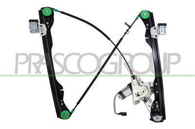 ALZACRISTALLO ANTERIORE DESTRO-ELETTRICO MOD. 3 PORTE — ricambio carrozzeria FORD Focus — Cod. FD420W021 — Apa Ricambi