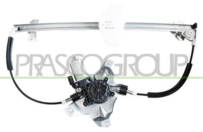 ALZACRISTALLO ANTERIORE DESTRO-ELETTRICO MOD. 3 PORTE — ricambio carrozzeria FORD TRANSIT/TOURNEO - Connect — Cod. FD930W021 — Apa Ricambi