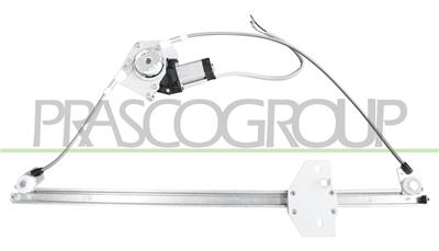 ALZACRISTALLO ANTERIORE DESTRO-ELETTRICO MOD. 3 PORTE — ricambio carrozzeria RENAULT Master — Cod. FT926W025 — Apa Ricambi