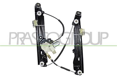 ALZACRISTALLO ANTERIORE DESTRO-ELETTRICO MOD. 5 PORTE COMFORT — ricambio carrozzeria BMW 5 Series - F10/F11 — Cod. BM048W035 — Apa Ricambi