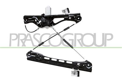 ALZACRISTALLO ANTERIORE DESTRO-ELETTRICO MOD. 5 PORTE COMFORT — ricambio carrozzeria MERCEDES E Class (W211/S211) — Cod. ME039W035 — Apa Ricambi