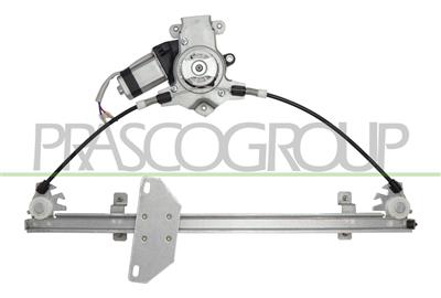 ALZACRISTALLO ANTERIORE DESTRO-ELETTRICO MOD. 5 PORTE — ricambio carrozzeria NISSAN Note — Cod. DS350W025 — Apa Ricambi