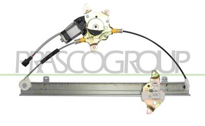ALZACRISTALLO ANTERIORE DESTRO-ELETTRICO MOD. 5 PORTE — ricambio carrozzeria NISSAN X-Trail — Cod. DS830W025 — Apa Ricambi