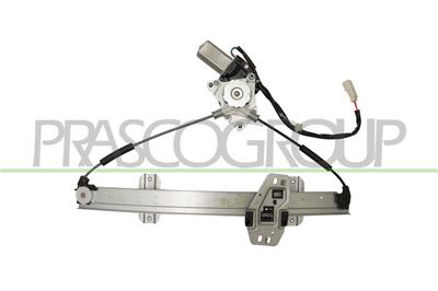 ALZACRISTALLO ANTERIORE DESTRO-ELETTRICO MOD. 5 PORTE — ricambio carrozzeria HONDA Civic (VI - EJ/EK/EM) — Cod. HD034W025 — Apa Ricambi