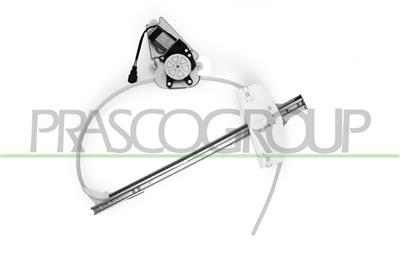 ALZACRISTALLO ANTERIORE DESTRO-ELETTRICO MOD. 5 PORTE — ricambio carrozzeria JEEP Cherokee — Cod. JE011W025 — Apa Ricambi
