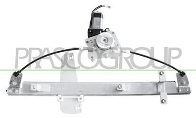 ALZACRISTALLO ANTERIORE DESTRO-ELETTRICO MOD. 5 PORTE — ricambio carrozzeria JEEP Grand Cherokee (WG) — Cod. JE018W025 — Apa Ricambi