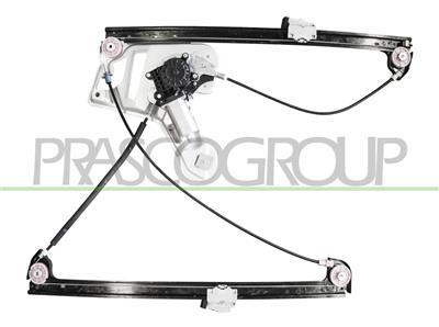 ALZACRISTALLO ANTERIORE DESTRO-ELETTRICO MOD. 5 PORTE — ricambio carrozzeria LAND ROVER Range Rover - L322 — Cod. LR860W025 — Apa Ricambi