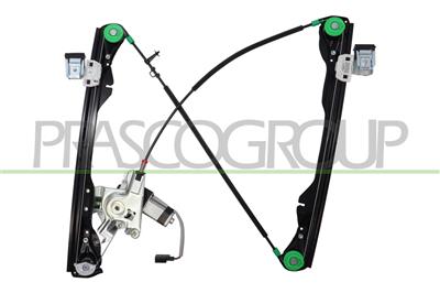 ALZACRISTALLO ANTERIORE SINISTRO-ELETTRICO MOD. 3 PORTE — ricambio carrozzeria FORD Focus — Cod. FD420W022 — Apa Ricambi