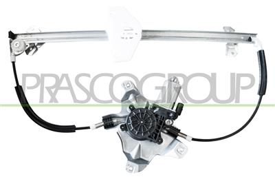 ALZACRISTALLO ANTERIORE SINISTRO-ELETTRICO MOD. 3 PORTE — ricambio carrozzeria FORD TRANSIT/TOURNEO - Connect — Cod. FD930W022 — Apa Ricambi