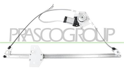 ALZACRISTALLO ANTERIORE SINISTRO-ELETTRICO MOD. 3 PORTE — ricambio carrozzeria RENAULT Master — Cod. FT926W026 — Apa Ricambi