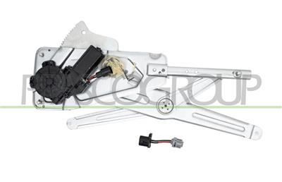 ALZACRISTALLO ANTERIORE SINISTRO-ELETTRICO MOD. 3 PORTE — ricambio carrozzeria RENAULT Twingo — Cod. RN025W022 — Apa Ricambi