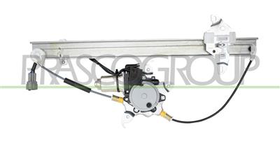 ALZACRISTALLO ANTERIORE SINISTRO-ELETTRICO MOD. 5 PORTE COMFORT — ricambio carrozzeria NISSAN X-Trail — Cod. DS830W034 — Apa Ricambi