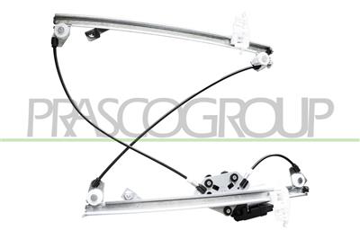 ALZACRISTALLO ANTERIORE SINISTRO-ELETTRICO MOD. 5 PORTE COMFORT — ricambio carrozzeria RENAULT Megane — Cod. RN420W036 — Apa Ricambi