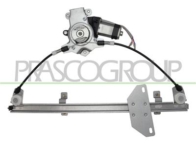 ALZACRISTALLO ANTERIORE SINISTRO-ELETTRICO MOD. 5 PORTE — ricambio carrozzeria NISSAN Primera P11 — Cod. DS175W026 — Apa Ricambi