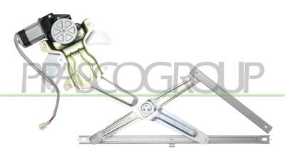 ALZACRISTALLO ANTERIORE SINISTRO-ELETTRICO MOD. 5 PORTE — ricambio carrozzeria OPEL/VAUXHALL Agila — Cod. FT360W026 — Apa Ricambi
