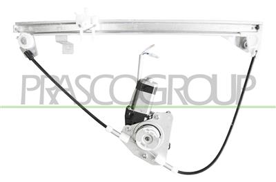 ALZACRISTALLO ANTERIORE SINISTRO-ELETTRICO MOD. 5 PORTE — ricambio carrozzeria FIAT Multipla — Cod. FT715W026 — Apa Ricambi