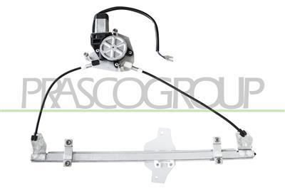 ALZACRISTALLO ANTERIORE SINISTRO-ELETTRICO MOD. 5 PORTE — ricambio carrozzeria HYUNDAI I10 (PA) — Cod. HN002W026 — Apa Ricambi