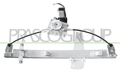 ALZACRISTALLO ANTERIORE SINISTRO-ELETTRICO MOD. 5 PORTE — ricambio carrozzeria JEEP Grand Cherokee (WG) — Cod. JE018W026 — Apa Ricambi