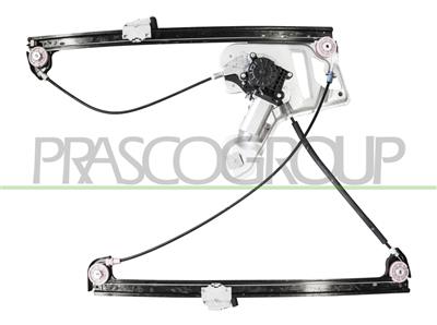 ALZACRISTALLO ANTERIORE SINISTRO-ELETTRICO MOD. 5 PORTE — ricambio carrozzeria LAND ROVER Range Rover - L322 — Cod. LR860W026 — Apa Ricambi