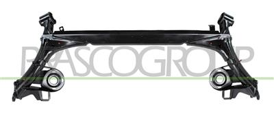 ASSALE POSTERIORE-CON BARRA STABILIZZATRICE Ø 18 mm — ricambio carrozzeria AUDI A3 3/5 Porte (8V1/8VA) — Cod. AD0163950 — Apa Ricambi