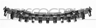 ASSORBITORE PARAURTI ANTERIORE — ricambio carrozzeria LAND ROVER Range Rover - Sport - L494 — Cod. LR8061602 — Apa Ricambi