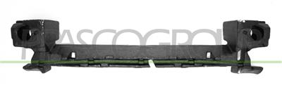 ASSORBITORE PARAURTI ANTERIORE MOD. SPORT — ricambio carrozzeria MERCEDES GLE Class Coupe' (C292) — Cod. ME8321612 — Apa Ricambi