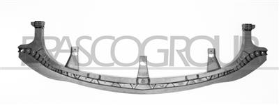 ASSORBITORE PARAURTI ANTERIORE — ricambio carrozzeria OPEL/VAUXHALL Astra J (P10) — Cod. OP4181642 — Apa Ricambi