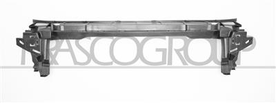 ASSORBITORE PARAURTI ANTERIORE-PLASTICA MOD. AMG — ricambio carrozzeria MERCEDES CLA Class (W117/C117) — Cod. ME3521632 — Apa Ricambi