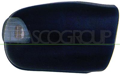CALOTTA RETROVISORE DESTRO-CON PRIMER-CON SEDE FANALE — ricambio carrozzeria MERCEDES E Class (W210/S210) — Cod. ME0377413 — Apa Ricambi