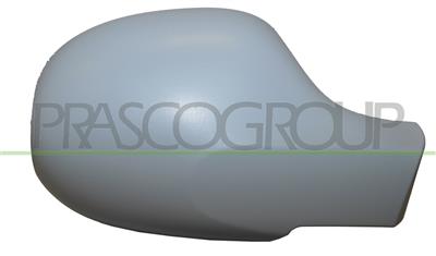 CALOTTA RETROVISORE DESTRO-CON PRIMER — ricambio carrozzeria RENAULT Clio CAMPUS/STORIA — Cod. RN3067413 — Apa Ricambi