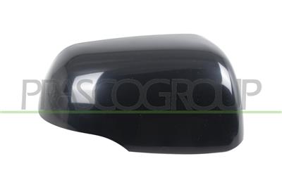 CALOTTA RETROVISORE DESTRO-NERA-CON SEDE FANALE — ricambio carrozzeria KIA Picanto — Cod. KI3247403 — Apa Ricambi