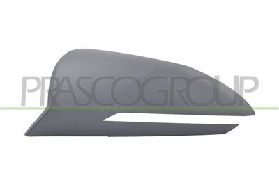 CALOTTA RETROVISORE SINISTRO-CON PRIMER-CON SEDE FANALE A LED — ricambio carrozzeria HYUNDAI Tucson N-Line (NX4) — Cod. HN8107424 — Apa Ricambi