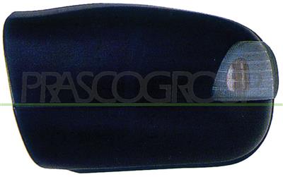 CALOTTA RETROVISORE SINISTRO-CON PRIMER-CON SEDE FANALE — ricambio carrozzeria MERCEDES E Class (W210/S210) — Cod. ME0377414 — Apa Ricambi