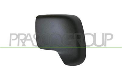 CALOTTA RETROVISORE SINISTRO-CON PRIMER — ricambio carrozzeria FIAT FIORINO/QUBO — Cod. FT9077414 — Apa Ricambi