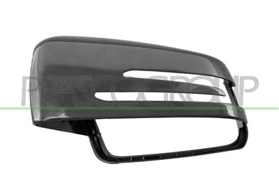 CALOTTA RETROVISORE SINISTRO-CON PRIMER — ricambio carrozzeria MERCEDES E Class (W212/S212) — Cod. ME0437414 — Apa Ricambi