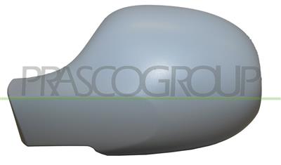CALOTTA RETROVISORE SINISTRO-CON PRIMER — ricambio carrozzeria RENAULT Clio CAMPUS/STORIA — Cod. RN3067414 — Apa Ricambi