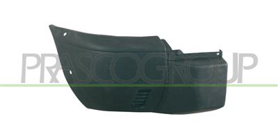 CANTONALE DESTRO PARAURTI ANTERIORE-CON 2 FORI MOD. 99-03 — ricambio carrozzeria NISSAN Patrol Y61 — Cod. DS8601113 — Apa Ricambi