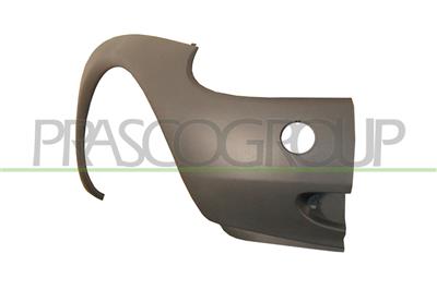 CANTONALE DESTRO PARAURTI ANTERIORE-CON PRIMER — ricambio carrozzeria FORD KA — Cod. FD0071113 — Apa Ricambi