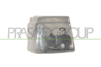 CANTONALE DESTRO PARAURTI ANTERIORE-CROMATO MOD. 93-97 — ricambio carrozzeria NISSAN Terrano - Pathfinder - King Cab 2WD/4DW — Cod. DS2711133 — Apa Ricambi