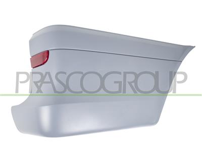 CANTONALE DESTRO PARAURTI POSTERIORE-CON PRIMER-COMPLETO-CON CATADIOTTRO — ricambio carrozzeria MERCEDES V Class - Vito (W639) — Cod. ME9091173 — Apa Ricambi