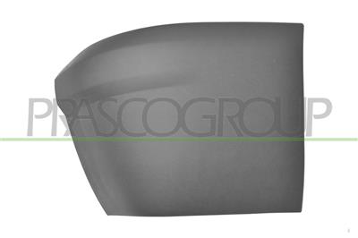 CANTONALE DESTRO PARAURTI POSTERIORE-GRIGIO SCURO-GOFFRATO — ricambio carrozzeria FORD TRANSIT/TOURNEO - Connect — Cod. FD9301153 — Apa Ricambi