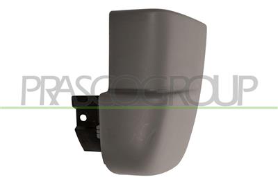 CANTONALE DESTRO PARAURTI POSTERIORE-GRIGIO SCURO-GOFFRATO — ricambio carrozzeria MERCEDES Sprinter — Cod. ME9151153 — Apa Ricambi