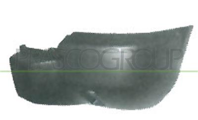 CANTONALE SINISTRO PARAURTI ANTERIORE-SENZA FORO — ricambio carrozzeria NISSAN Patrol Y61 — Cod. DS8601104 — Apa Ricambi