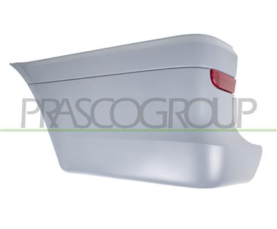 CANTONALE SINISTRO PARAURTI POSTERIORE-CON PRIMER-COMPLETO-CON CATADIOTTRO — ricambio carrozzeria MERCEDES V Class - Vito (W639) — Cod. ME9091174 — Apa Ricambi