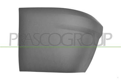 CANTONALE SINISTRO PARAURTI POSTERIORE-GRIGIO SCURO-GOFFRATO — ricambio carrozzeria FORD TRANSIT/TOURNEO - Connect — Cod. FD9301154 — Apa Ricambi