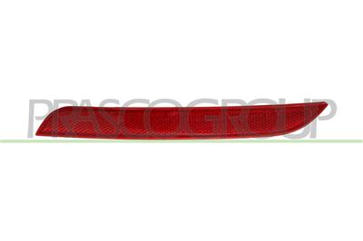 CATADIOTTRO DESTRO PARAURTI POSTERIORE — ricambio carrozzeria BMW 4 Series - F36 - Gran Coupe — Cod. BM0284355 — Apa Ricambi