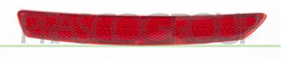 CATADIOTTRO DESTRO PARAURTI POSTERIORE — ricambio carrozzeria BMW 3 Series - F30/F31 LCI — Cod. BM0314353 — Apa Ricambi