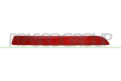 CATADIOTTRO DESTRO PARAURTI POSTERIORE — ricambio carrozzeria BMW 5 Series - G30/G31 LCI — Cod. BM0544353 — Apa Ricambi