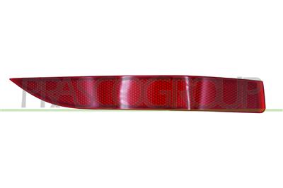 CATADIOTTRO DESTRO PARAURTI POSTERIORE — ricambio carrozzeria BMW X1 - F48 — Cod. BM7064353 — Apa Ricambi