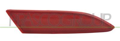 CATADIOTTRO DESTRO PARAURTI POSTERIORE — ricambio carrozzeria FORD Focus — Cod. FD4284353 — Apa Ricambi